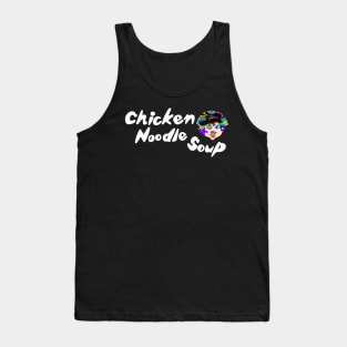 2Chicken BTS Soup Tank Top